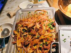 -绿茶餐厅(南方商城店)