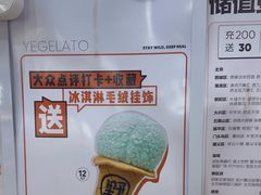 -野人先生现做冰淇淋(西安赛格店)