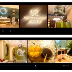 -悦瑢港湾科技美肤芳疗美容