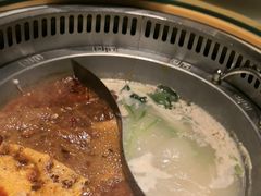 -蜀留香火锅(西南角店)
