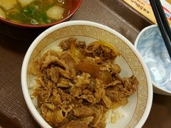 -食其家·牛丼咖喱(苏州永旺店)