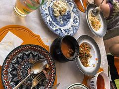 -圣彼得堡观江俄餐厅(中央大街黑金冠店)