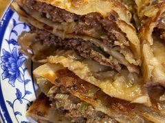 京东肉饼-新月斋(豆瓣胡同店)