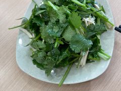 香菜干丝-百家鸡味馆(清泰店)