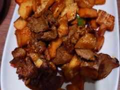 -贯贯吉·清真餐厅(浙江中路店)