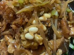 -大姨捞面(新安花园店)