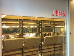 -JINS(上海环球金融中心店)