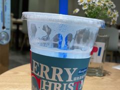 海藻蛋白益生菌鲜果乐-Blueglass酸奶(财富购物中心店)