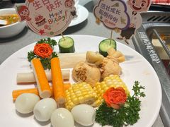 -海底捞火锅(步步高新天地店)