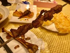 -巴扎美食·新疆菜·西域歌舞表演餐厅(新疆大厦店)