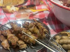 -生火火·地摊小炉子烧烤(龙湖北城金冠店)