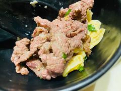 -潮牛海记•潮汕牛肉火锅•醉鸡煲•粿条汤(通北路店)
