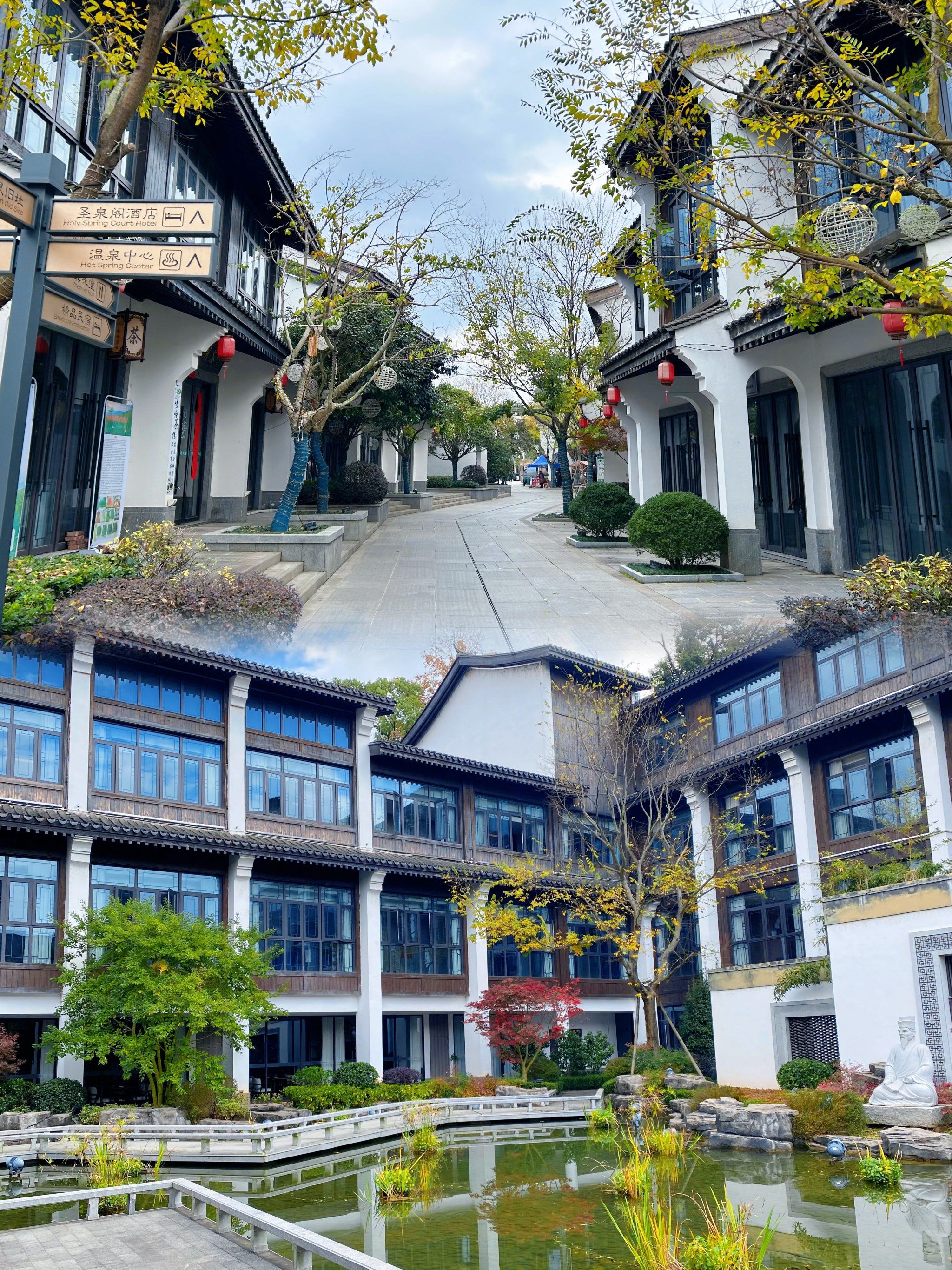 阳明温泉之旅,一场身心放松的奇妙体验