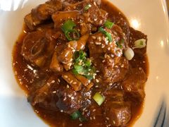 外婆手工话梅排骨-妈妈的味道(和顺古镇店)