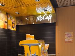 -麦当劳(龙华印象汇店)