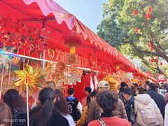 -越秀西湖花市(广州城市广场花卉店)