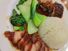-澳门陈光记烧味饭店(南京德基广场店)