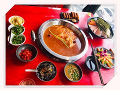 -谭鸭血老火锅(漳州路店)