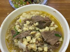 -刘信牛羊肉小炒泡馍(回民街店)