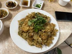 蚝仔烙-华威达牛庄(黄埔大道西店)