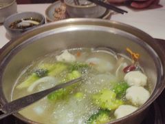 -喃喃椰·糟粕醋·椰子鸡火锅(七堡花园店)
