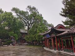 -晋祠公园