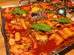 -包装马车·韩国料理·포장마차