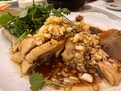 招牌化州香油鸡-权记避风塘(鸿记店)