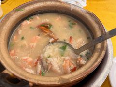 -辉记潮汕海鲜砂锅粥(林和西店)