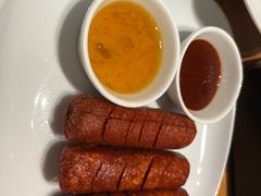 素肠-朵朵开素食餐厅(后宰门街店)