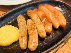 -萨莉亚意式餐厅(江桥万达广场店)