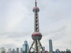 -陆家嘴空中步行连廊