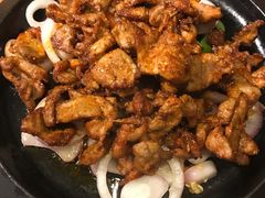 -阿罗新疆菜(人民广场店)