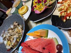 -天天鱼港·海鲜·鲅鱼水饺·招牌烤鸭(黄骅店)
