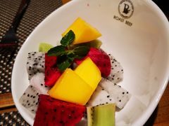 水果沙拉-半悦牛排(龙湖西宸天街店)