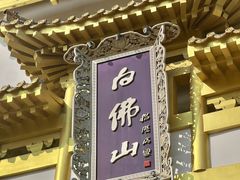 -白佛山景区
