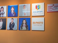 -爱定格照相馆·证件照(上海惠南观海坊店)