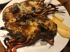 芝士焗龙虾-广州富力君悦大酒店·凯菲厅