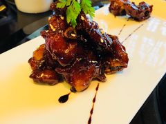 山楂小排-北京四季酒店·采逸轩
