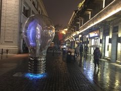 -吉庆街美食广场