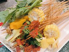 -怒火八零串串火锅(大渡口新天泽店)