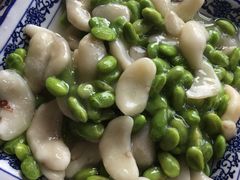 菱角毛豆-洞天食府(北大街店)
