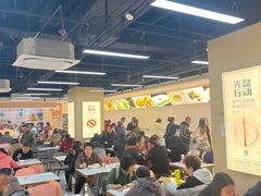 -清心素食自助餐厅(夫子庙店)