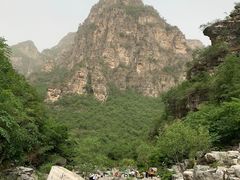 -孤山寨风景区