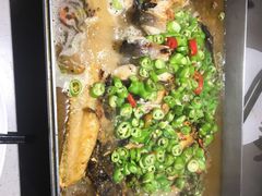 -半天妖烤鱼(芝罘万达店)