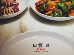 -日丰园海肠水饺·老字号大连海鲜(和平广场店)