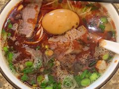 -磨沟沿老字号牛肉面·清真(金港城店)