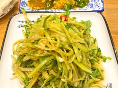 -华顺土菜馆(洪岗路店)