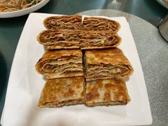 -虹海圣肉饼店家常菜馆