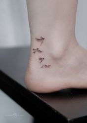 -飛凡TATTOO纹身•原创